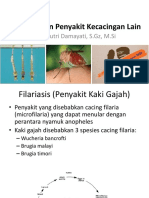 Filariasis Dan Penyakit Kecacingan Lain