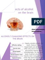 The Effects of Alcohol On The Brain