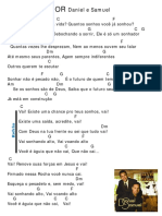 Daniel e Samuel - Vai Sonhador PDF