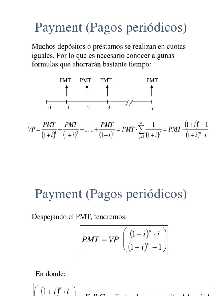 3 Apuntes Flujo de Caja | PDF | Flujo de caja descontado | Valor ...