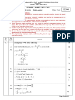 Model Answer Paper Summer 2018