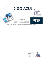 Codigo Azul