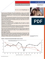 Election 2019 - The Swing Factor - Centrum 27022019