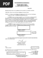 NSA FOIA Doc
