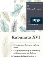 El Filibusterismo (Kabanata 16)