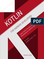 Kotlin For Android Developers Sample