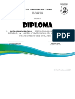 Diplomas2018-2019 Melchor Ocampo