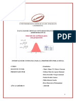 Facultad de Ciencias Contables Financieras y Administrativas