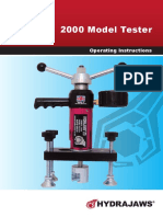 Hydrajaws Model 2000 Manual 2017