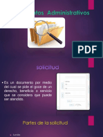 Documentos Administrativos