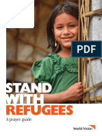 Refugee Prayer Guide