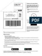 Panasonic Label PDF