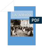 Sobre La Amida-Rav Bitton