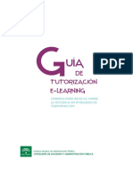 Tutorizacion - Guia Junta Andalucia PDF