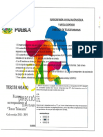 3ER TRIMESTRE EXAMEN DE 3°