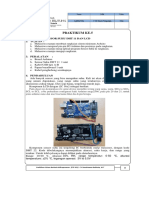 Praktikum Ke-5: 1. Judul: Sensor Suhu DHT 11 Dan LCD 2. Tujuan