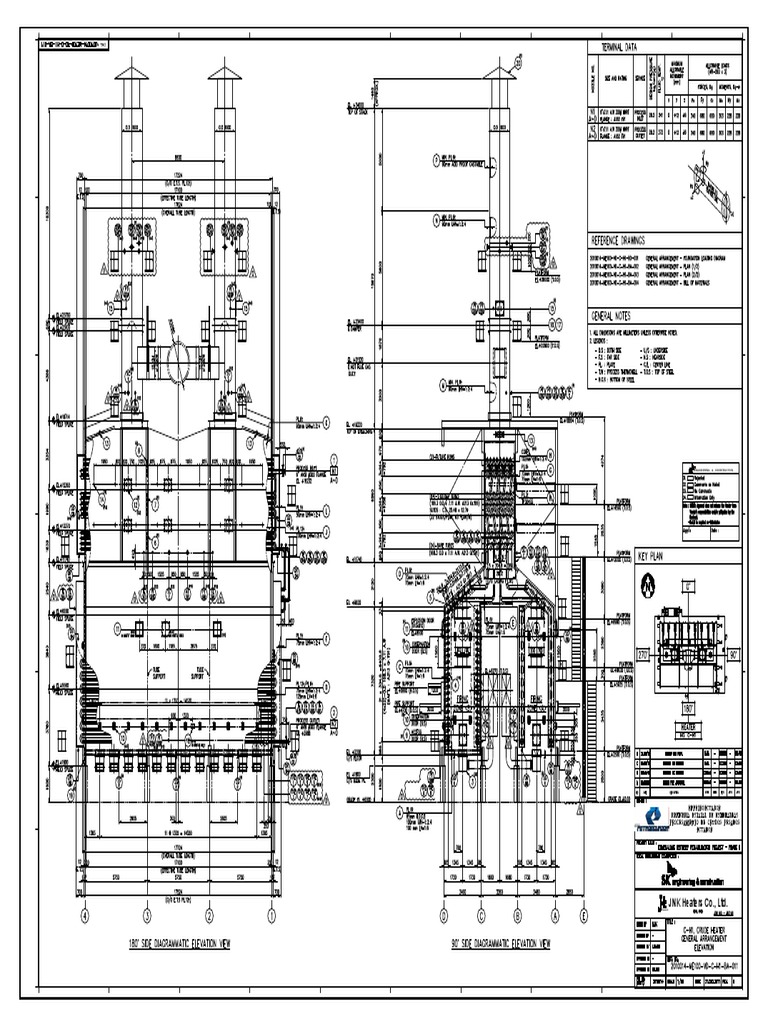 JNK Heaters Co., LTD. Engineering & Construction PDF