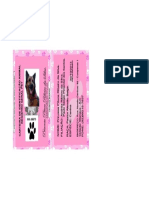 RG Cachorro Rosa PDF