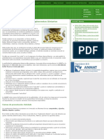Suplementos Dietarios PDF