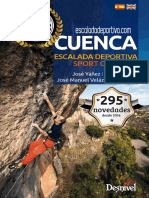 00guia Escalada Cuenca Actualizaciones - 2018 - Escaladadeportivacom PDF