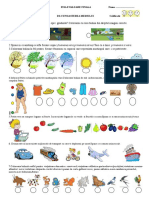 DS Cunoasterea Mediului