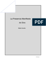 Presenceofgod en Es PDF