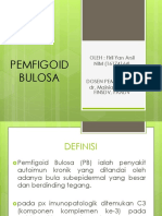 Pemfigoid Bulosa