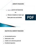 Administración Financiera 