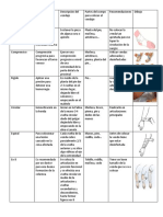 Cuadro Comparativo