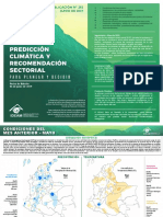 06 Boletín Predicción Climatica Junio 2019