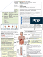 Summary To Digestive System