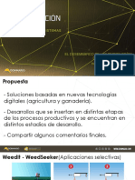 El Desembarco de Las Tecnologías Digitales en El Agro Ing. Agr. Gabriel Tinghitella