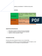 Promoción Del Desarrollo Económico y Turístico Inclusivo en los molinos