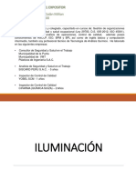 Iluminacion - Ventilacion