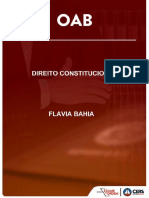 Introdução Direito Const.