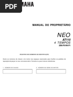 Neo115 Proprietario PDF