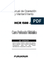 HCR 1500 Ed Ii Manual PDF