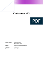 Certamen Nº3