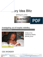 StoryIdeaBlitz Pres IRE19