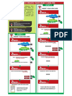 Green PIN ATM Screen Flow PDF