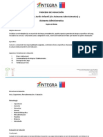 Formato Proceso de INDUCCIÓN JI 2017 DIRECTORA Sin Adm y Administrativas