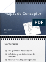 Mapas de conceptos