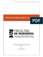 Transformadores de Medida 85-15