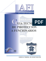 Guia de Proteccion A Funcionarios PDF