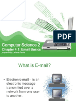 Chapter 4.1 - Email