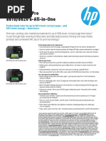 HP Officejet Pro 8610/8620 e-All-in-One