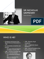 Grimshaw Presentation Pro