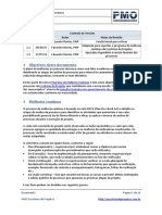 Melhoria Processos PMO Ciclo PDCA