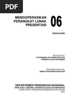 Download Mengoperasikan Software Presentasi by Oki Helfiska SN4146283 doc pdf