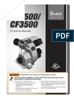 Manual CF 3500